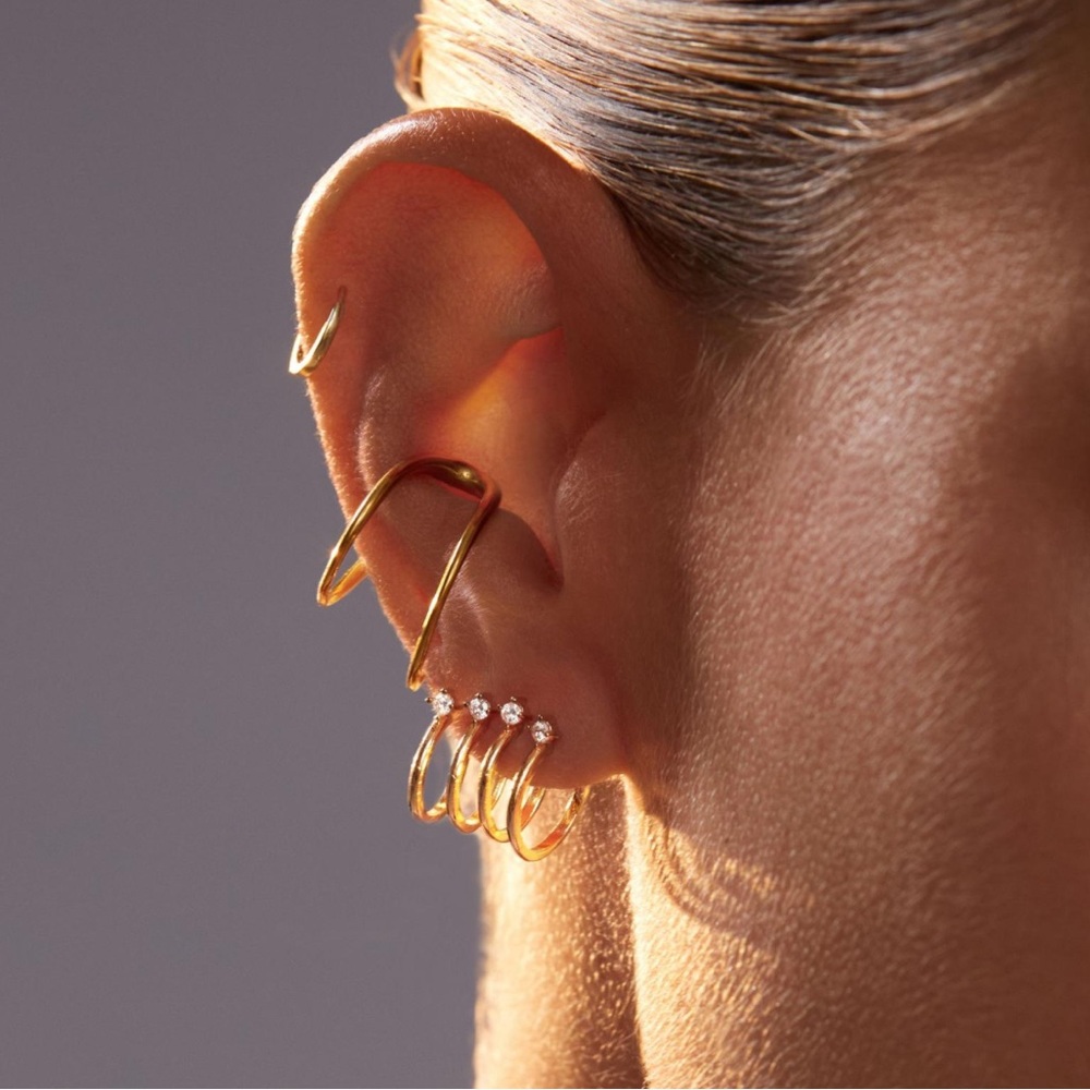 Anthropologie earrings